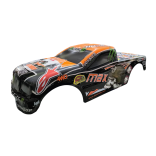 BOLHA PINTADA PARA MONSTER 1/8 MÁXIMUS ELÉTRICO DHK 8382-014 8382014 A